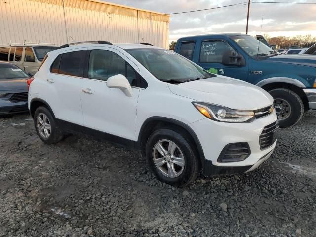 2018 Chevrolet Trax 1LT