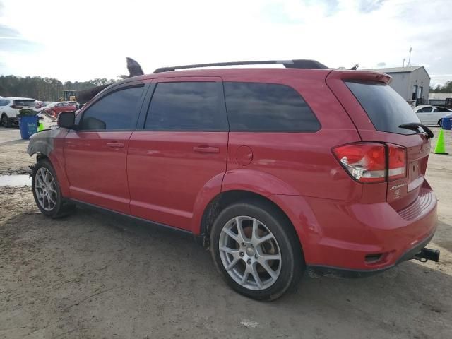 2014 Dodge Journey SXT