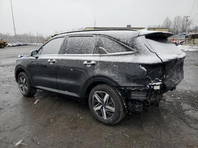 2021 KIA Sorento EX