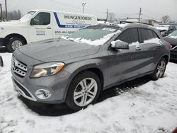 Salvage cars for sale at New Britain, CT auction: 2019 Mercedes-Benz GLA 250 4matic