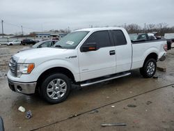 Carros con verificación Run & Drive a la venta en subasta: 2013 Ford F150 Super Cab