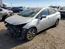 2021 Nissan Versa SV en venta en Tucson, AZ