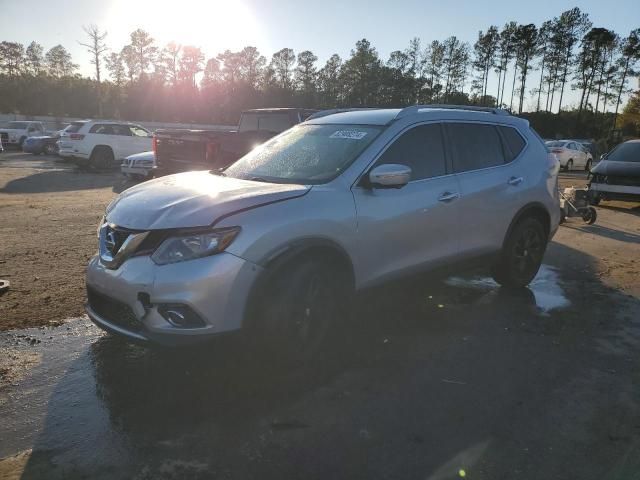 2014 Nissan Rogue S