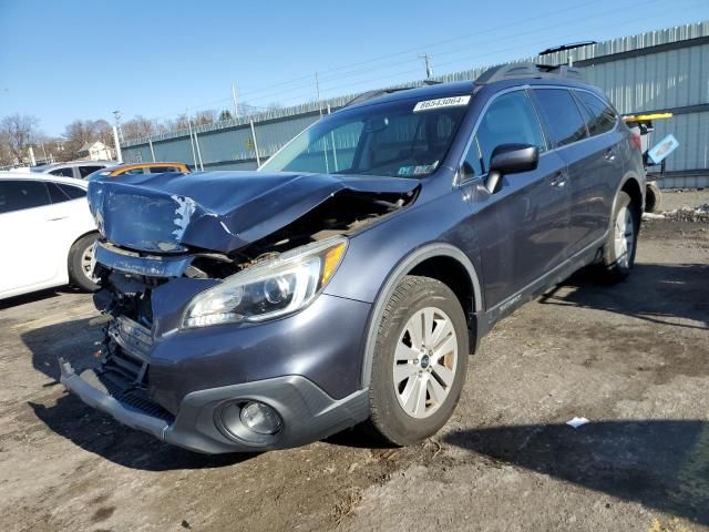 2017 Subaru Outback 2.5I Premium