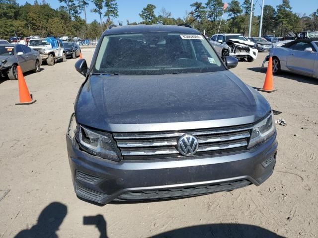 2019 Volkswagen Tiguan SE