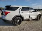 2021 Ford Explorer Police Interceptor