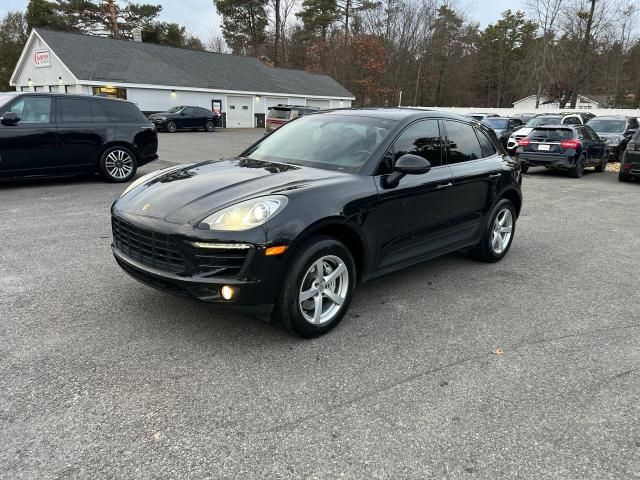 2016 Porsche Macan S