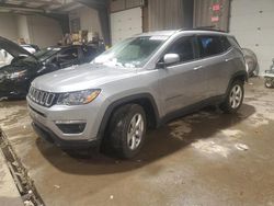 2018 Jeep Compass Latitude en venta en West Mifflin, PA