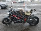 2014 Ducati Streetfighter 848