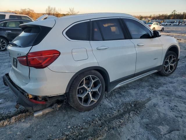 2018 BMW X1 SDRIVE28I