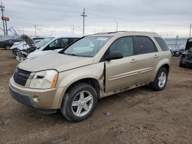 2005 Chevrolet Equinox LT