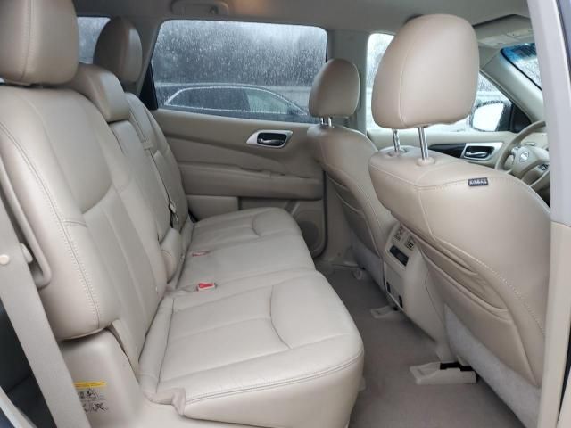 2013 Nissan Pathfinder S