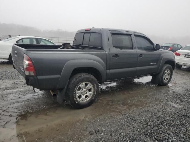 2009 Toyota Tacoma Double Cab Prerunner