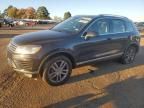 2016 Volkswagen Touareg Sport