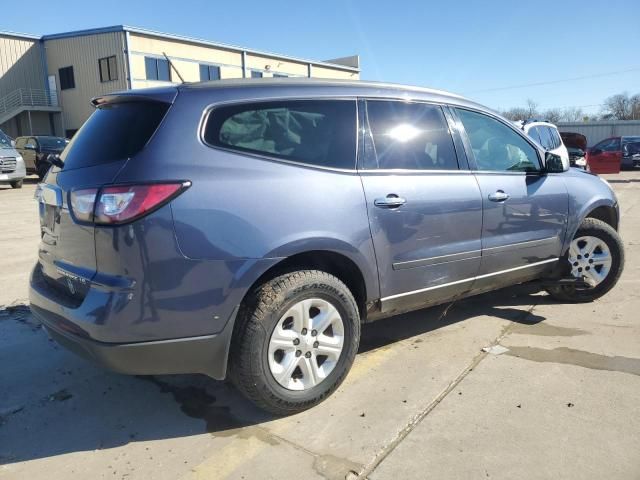 2014 Chevrolet Traverse LS