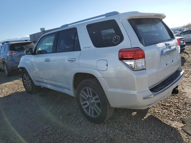 2013 Toyota 4runner SR5