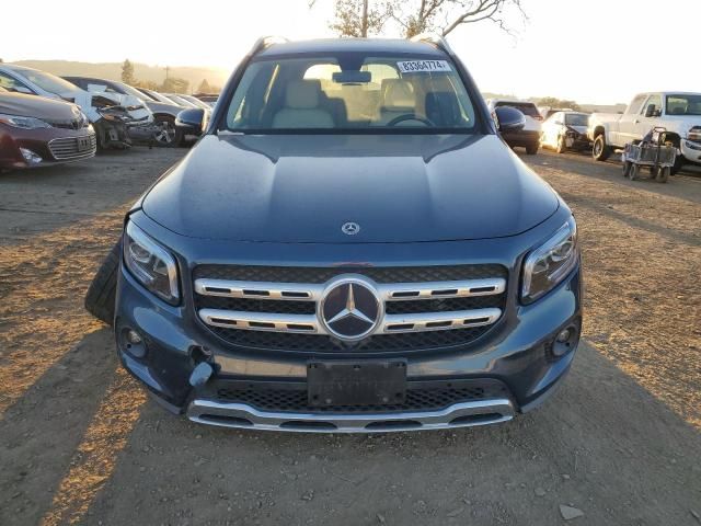 2021 Mercedes-Benz GLB 250 4matic