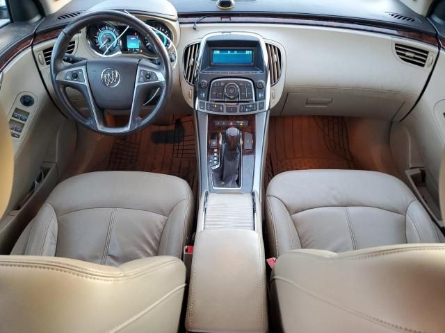 2012 Buick Lacrosse