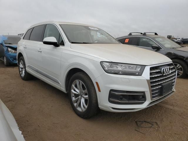 2017 Audi Q7 Premium Plus