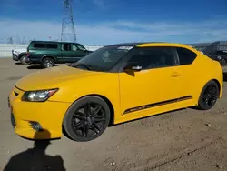 Salvage cars for sale at Adelanto, CA auction: 2012 Scion TC