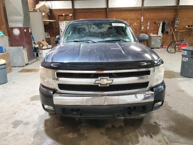 2007 Chevrolet Silverado K1500