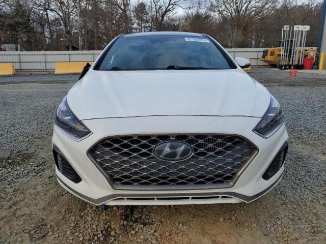 2019 Hyundai Sonata Limited Turbo