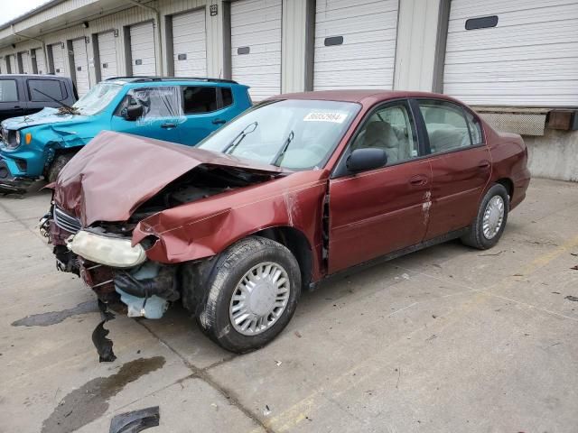 2003 Chevrolet Malibu