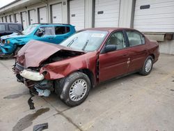 Chevrolet Vehiculos salvage en venta: 2003 Chevrolet Malibu