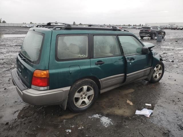 1999 Subaru Forester S