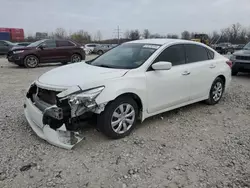 Nissan Vehiculos salvage en venta: 2015 Nissan Altima 2.5