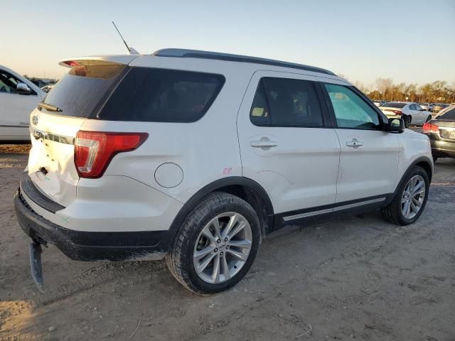 2019 Ford Explorer XLT