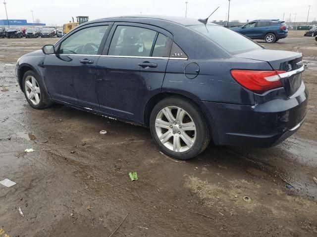 2014 Chrysler 200 Touring