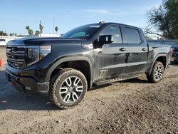 Vehiculos salvage en venta de Copart Mercedes, TX: 2024 GMC Sierra K1500 AT4