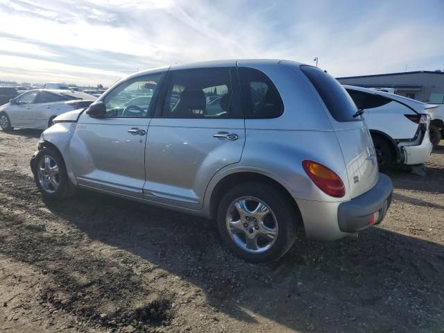 2001 Chrysler PT Cruiser