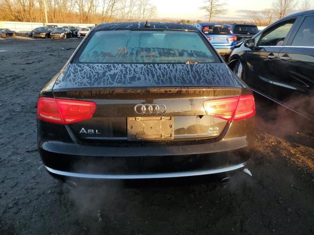 2012 Audi A8 L Quattro