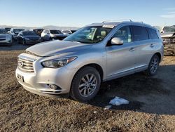 2014 Infiniti QX60 en venta en Helena, MT