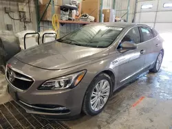 Salvage cars for sale at Columbia, MO auction: 2019 Buick Lacrosse Essence