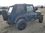 2002 Jeep Wrangler / TJ X