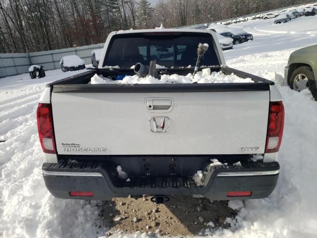 2020 Honda Ridgeline RTL