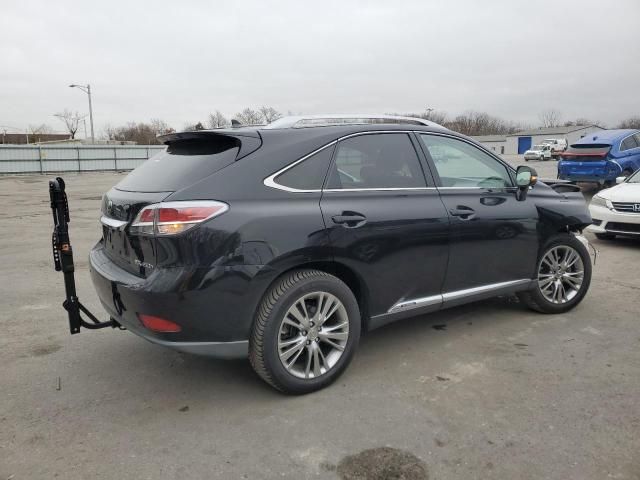 2013 Lexus RX 450H