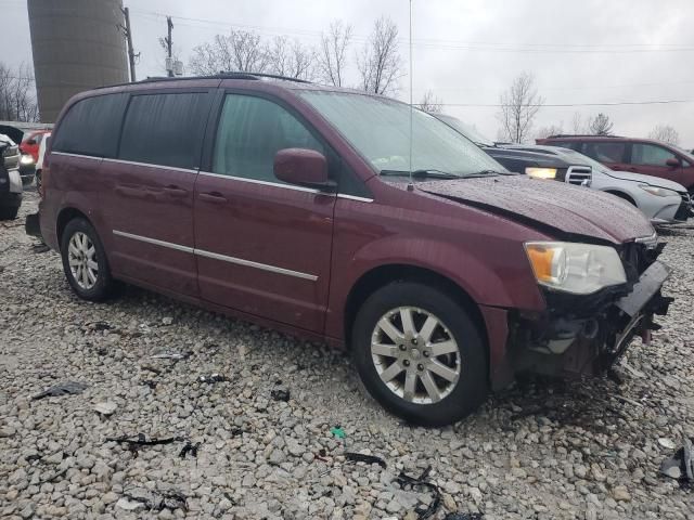 2009 Chrysler Town & Country Touring