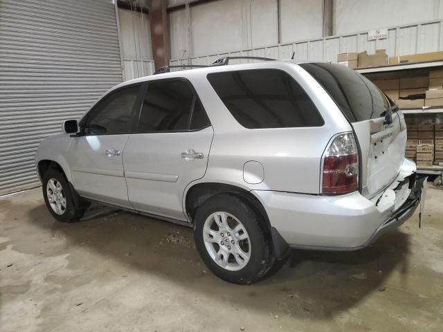 2005 Acura MDX Touring