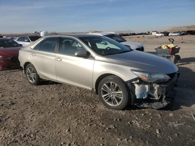 2015 Toyota Camry LE