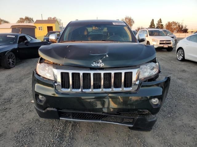 2011 Jeep Grand Cherokee Limited