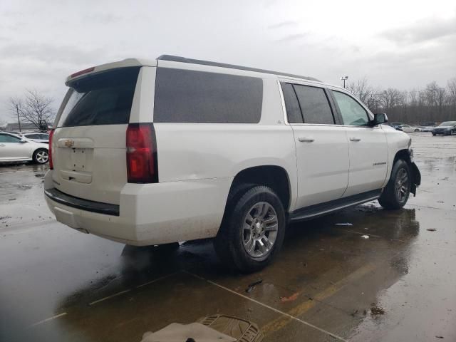 2018 Chevrolet Suburban K1500 LT