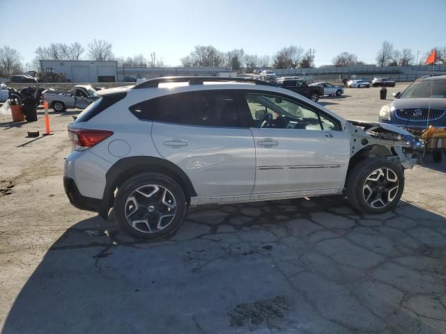 2020 Subaru Crosstrek Limited