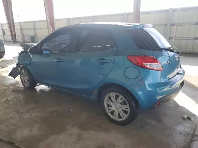 2012 Mazda 2