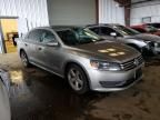 2012 Volkswagen Passat SE