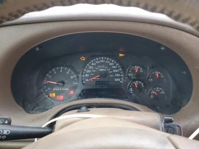 2003 Chevrolet Trailblazer EXT