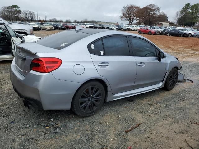 2018 Subaru WRX